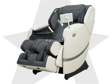 Массажное кресло FUJIMO JOYPAL Серый
