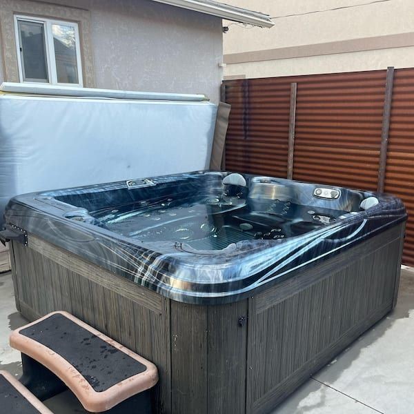 Ищите идеальный спа-бассейн для вашего участка? Найден идеальный баланс между стоимостью и функциональностью — MEXDA WS-192D