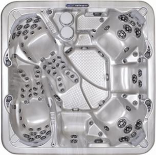 Спа бассейн Clearwater Spas - Orlando signature