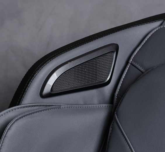 Массажное кресло Ogawa Cosmic Waves Grey