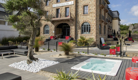 Спа бассейн Jacuzzi Virginia Pro