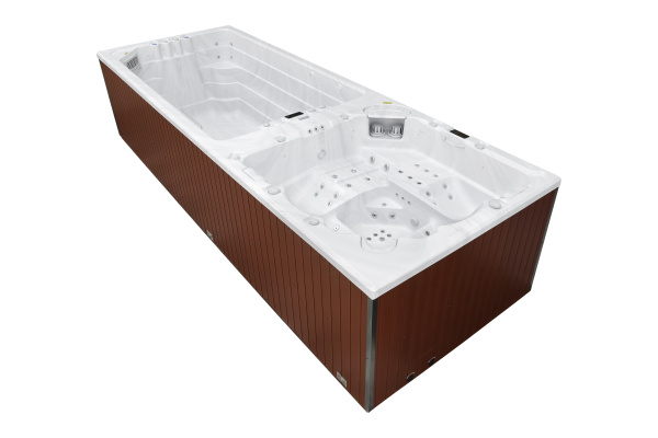 Плавательный спа бассейн NordicSpa Kroford (Крофорд)