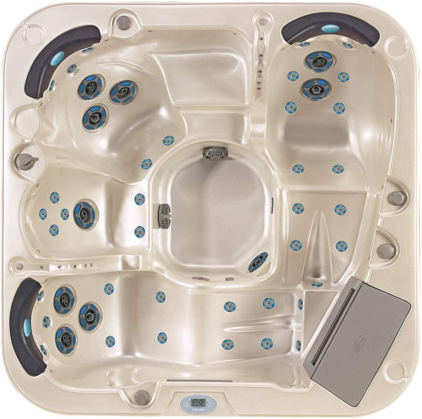 Гидромассажный спа-бассейн Jazzi Pool Kanzas SKT338B-3