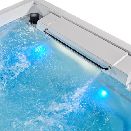 Плавательный спа бассейн Mexda WS-130CIII