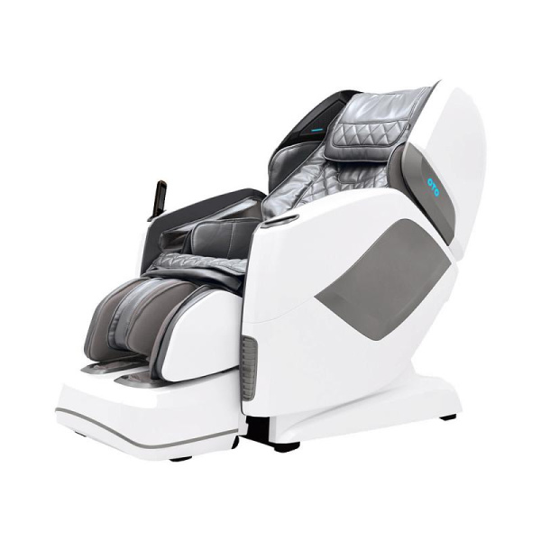 Массажное кресло OTO Prestige PE-09 Galaxy Grey Limited Edition (Серое)