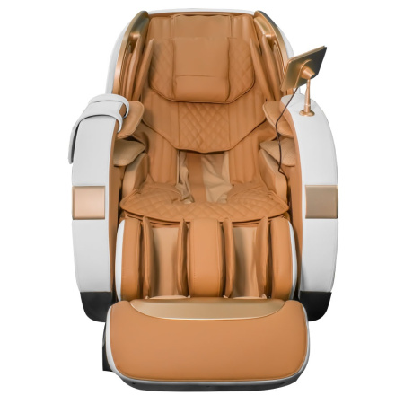 Массажное кресло iMassage Inspiration 2 Beige/White