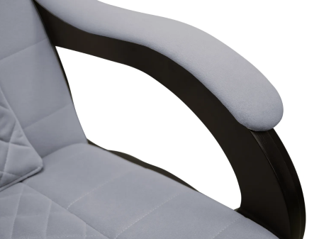 Массажное кресло качалка с пуфиком FUJIMO SAKURA PLUS F2005 FVXP Грейси (Sakura 9)