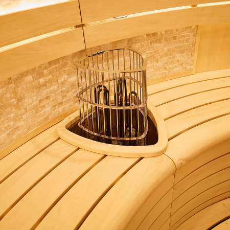 Финская сауна Mexda WS-1708