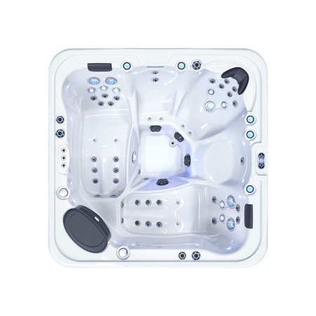 Гидромассажный спа бассейн Lovia Spa ZR801