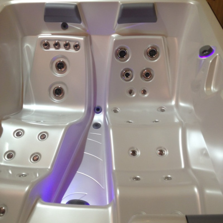 Спа бассейн USSPA Lyra