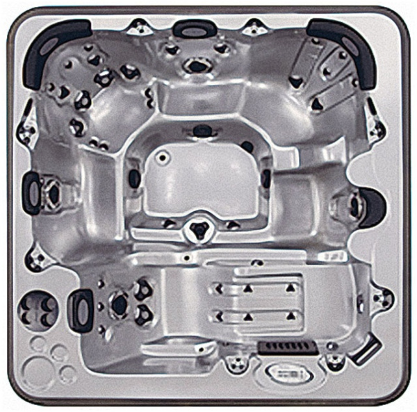 Спа бассейн Coast Spas - Wailea (Валея)